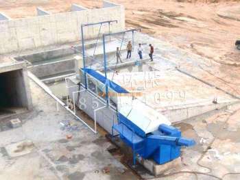 濰坊高品質混凝土沙石分離機 青州市三木環保設備廠家直銷價格與優勢