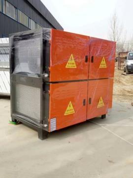 北京東城區專業供應 高效油煙凈化器與環保燒烤車解決方案