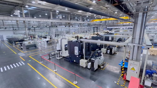 天瑪智控 以創新智造引領未來，打造可穿戴智能設備行業標桿智能工廠